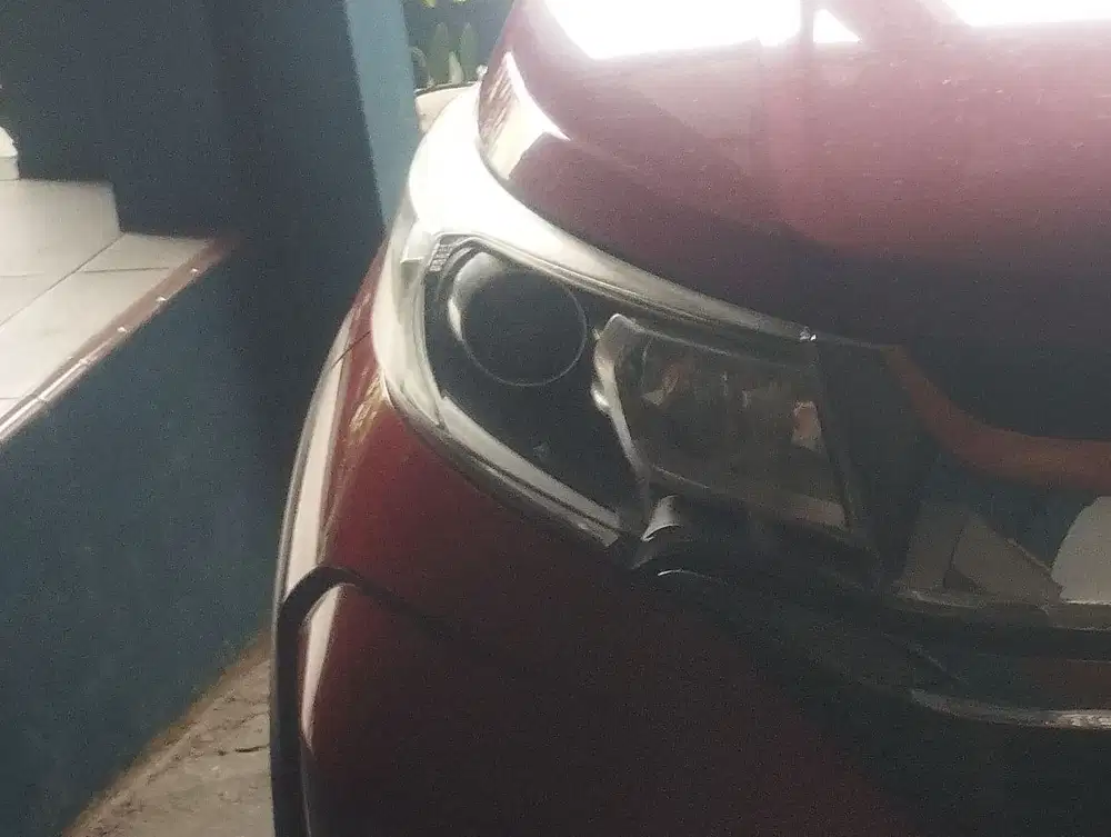 Honda BR-V 2016 Bensin