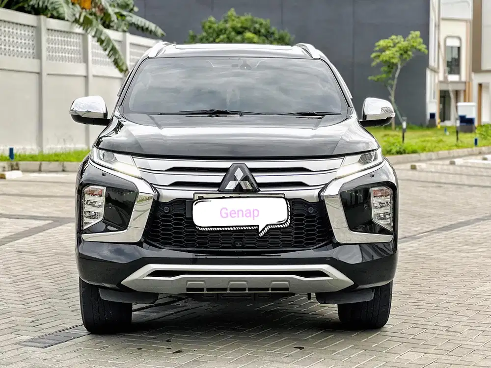 Mitsubishi Pajero Sport 2022 Diesel