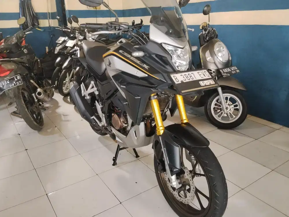 dijual Honda cbx 150cc 2022 istimewa