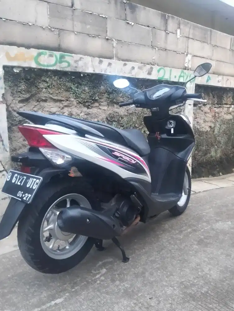 Honda spacy karburator 2011 ss kumplit.pajak hidup
