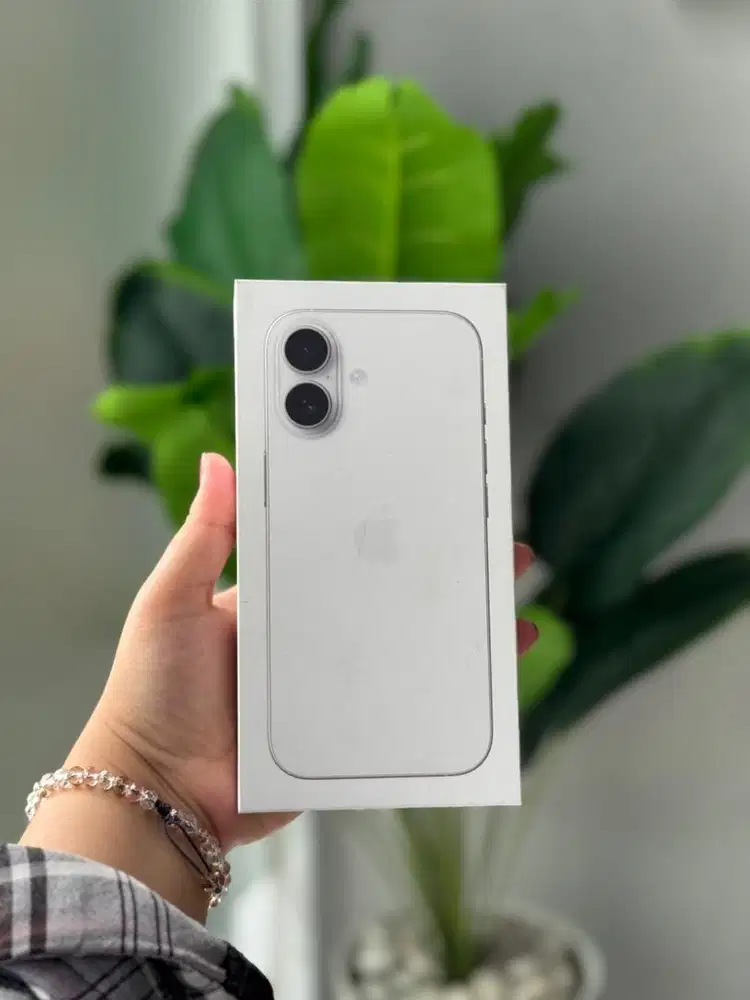 New iPhone 17 256gb white iBox