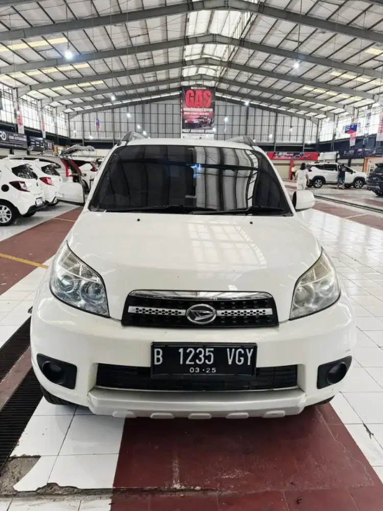 Daihatsu Terios 2011 Bensin