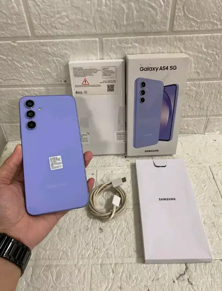 Samsung A54 5G 8/128