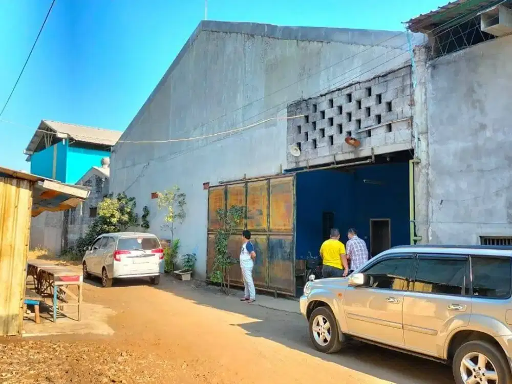 Gudang Di Gunung Anyar Tambak Surabaya Lokasi Strategis Terawat