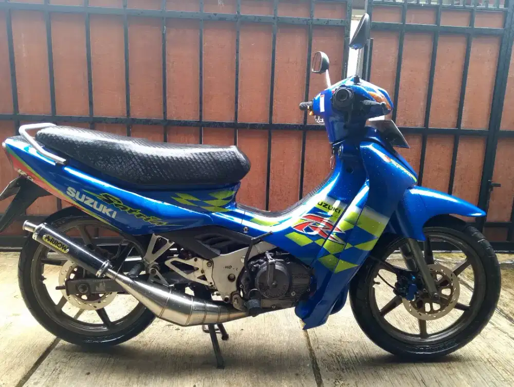 Satria 2 tak tahun 2003