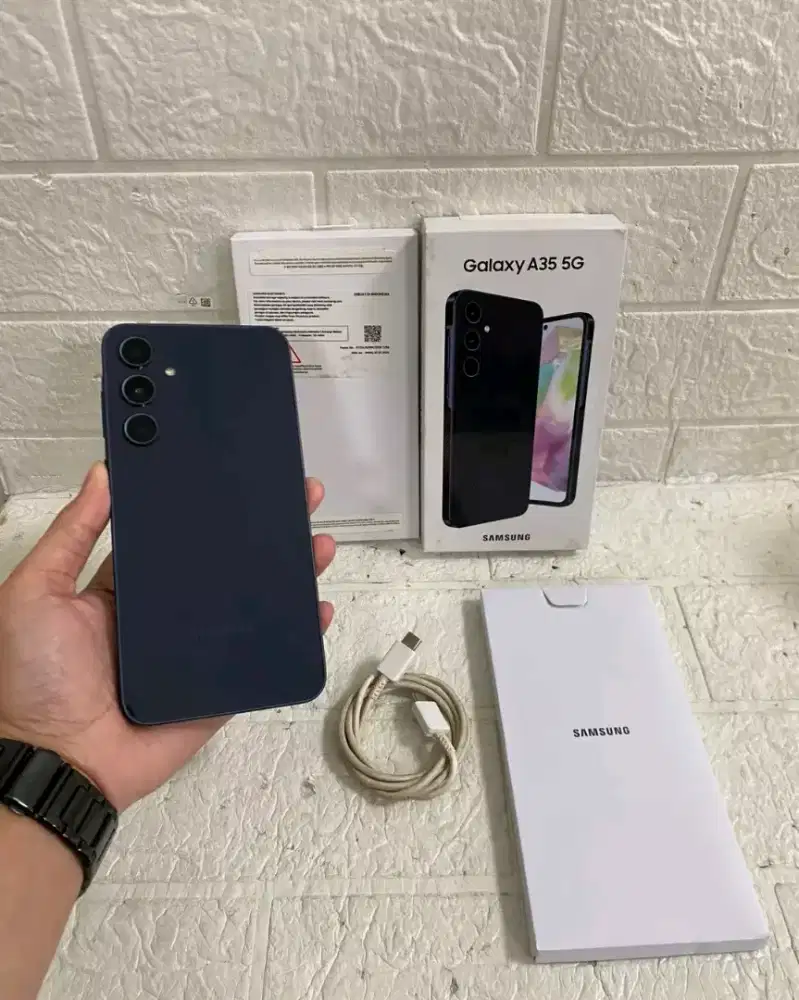 Samsung A35 5G 8/256