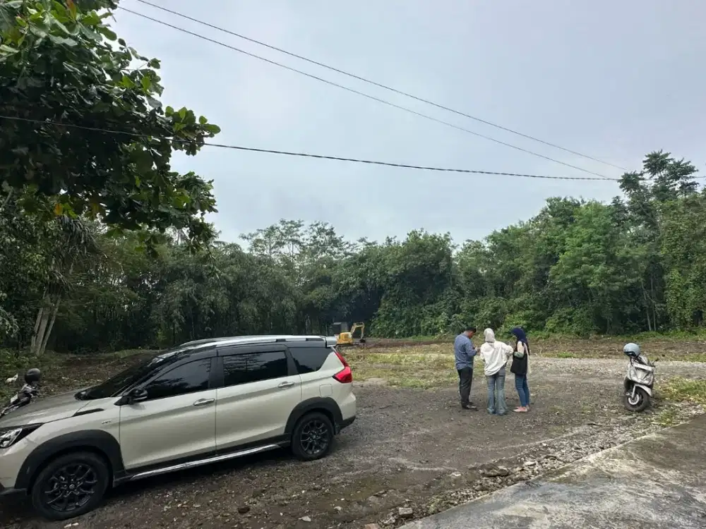 Tanah Siap AJB di Tridadi Dekat Pemda Sleman