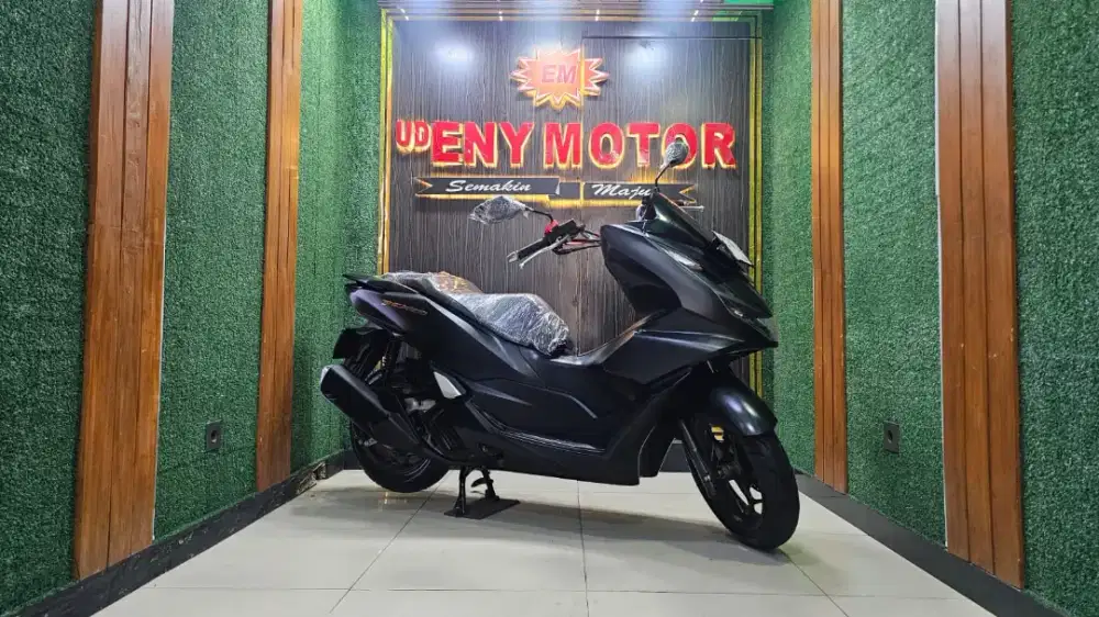 ENY MOTOR - READY HONDA ALL NEW PCX 160 ABS 2024 REG 2025