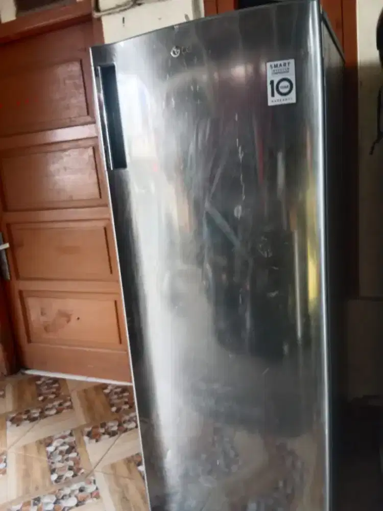 Prizer 6rak normal blm servis