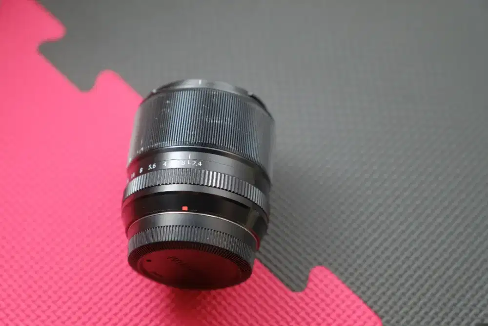 Lensa Fujinon XF 60mm Macro