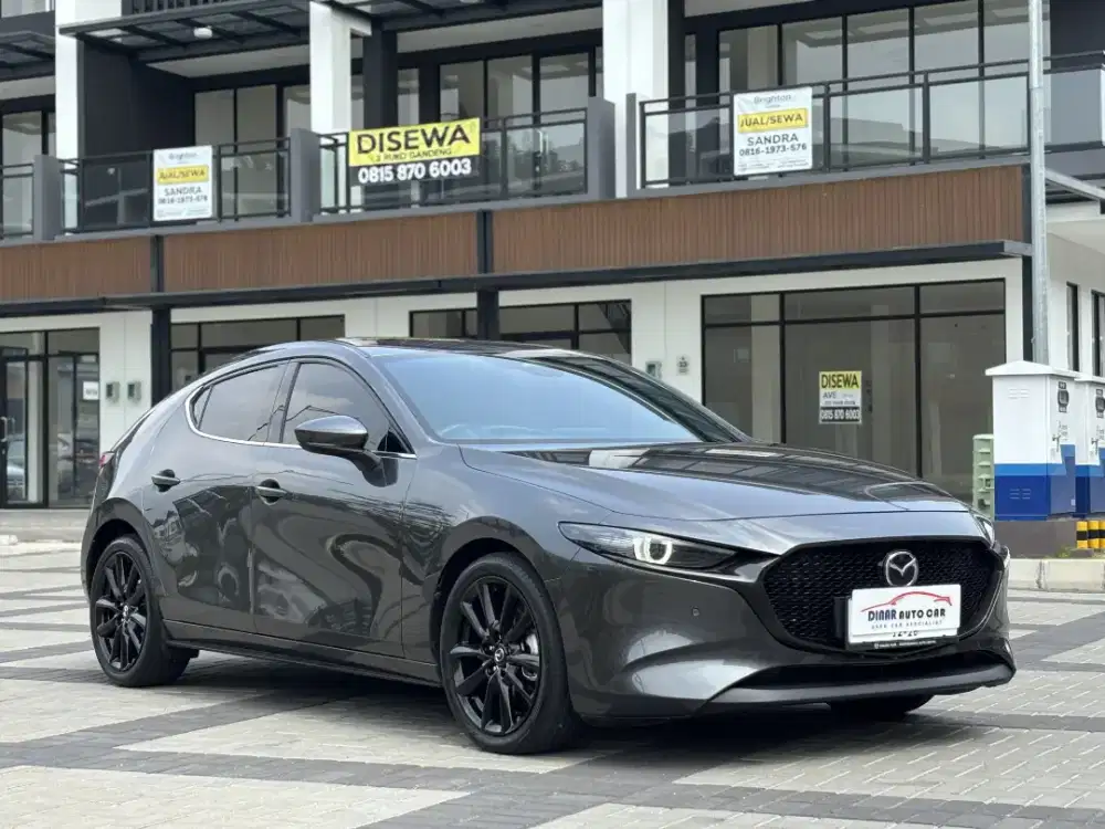 Mazda 3 Hatchback 2023