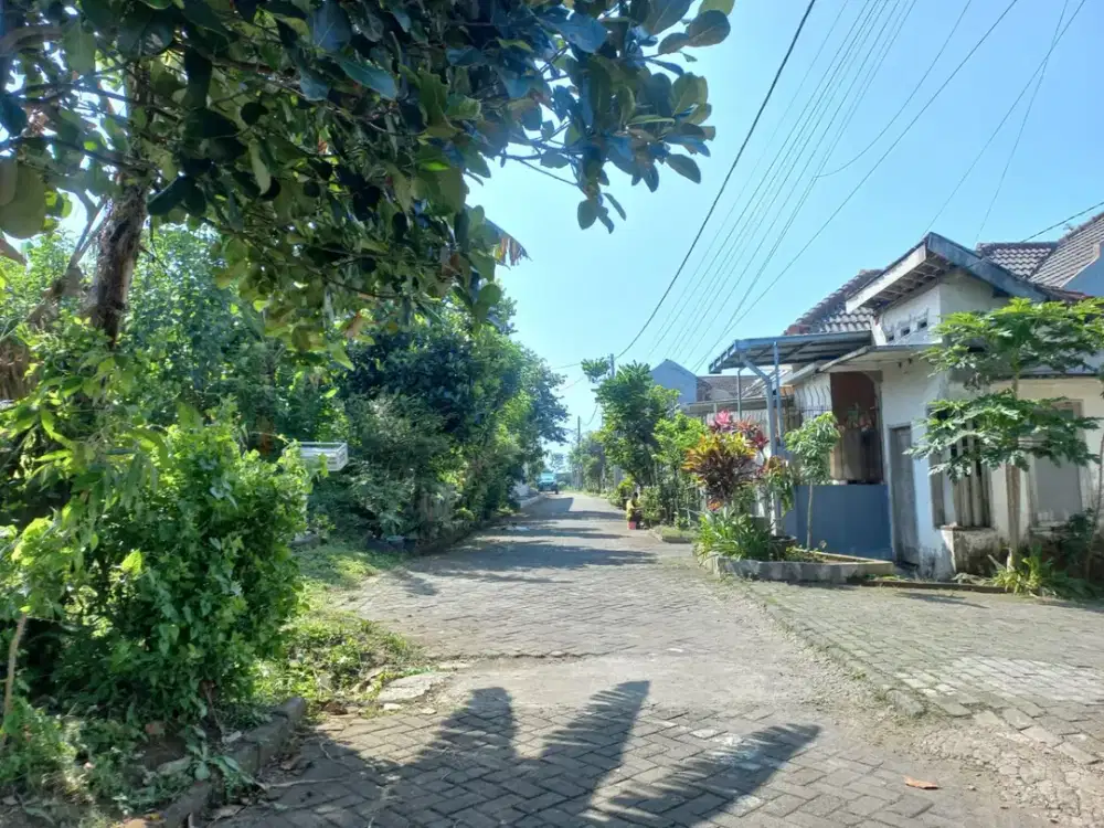 Tanah Lokasi Strategis Kota Malang Dekat Kampus