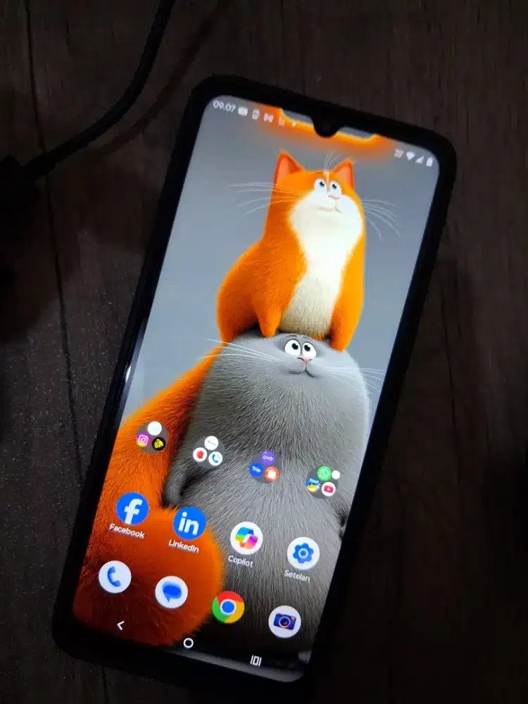 Hp motorola 06   power 128GB