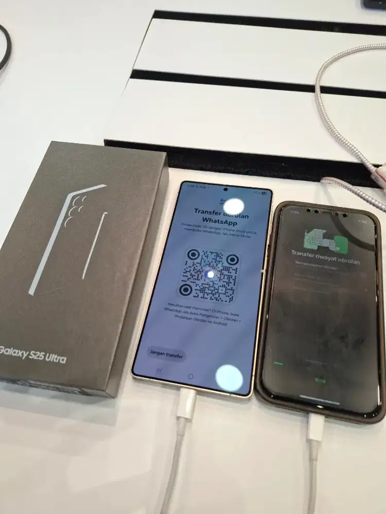 SPECIAL PROMO S25 ULTRA CASHBACK UP TO 2jt