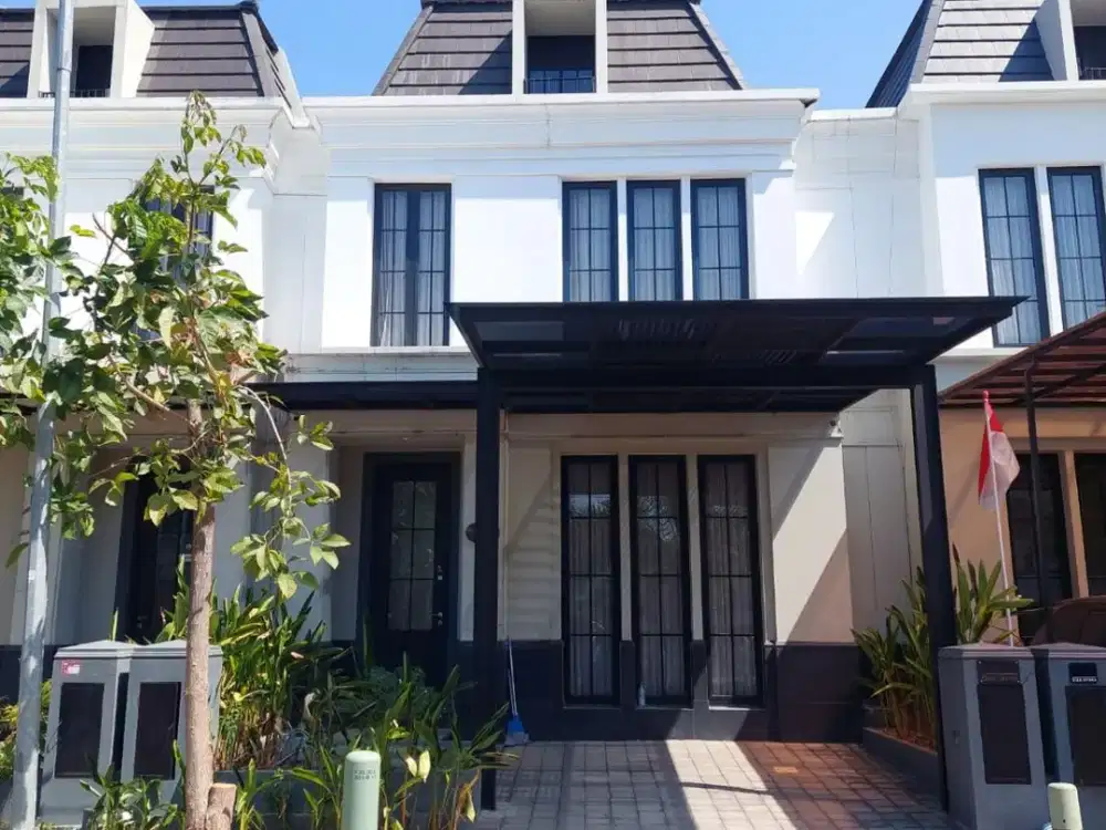 Murah Rumah American Attic Dian Istana Raya Dekat Citraland