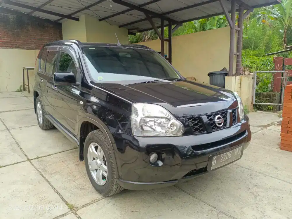DIJUAL XTrail T31 Tahun 2009 Kondisi Mulus Siap Pakai