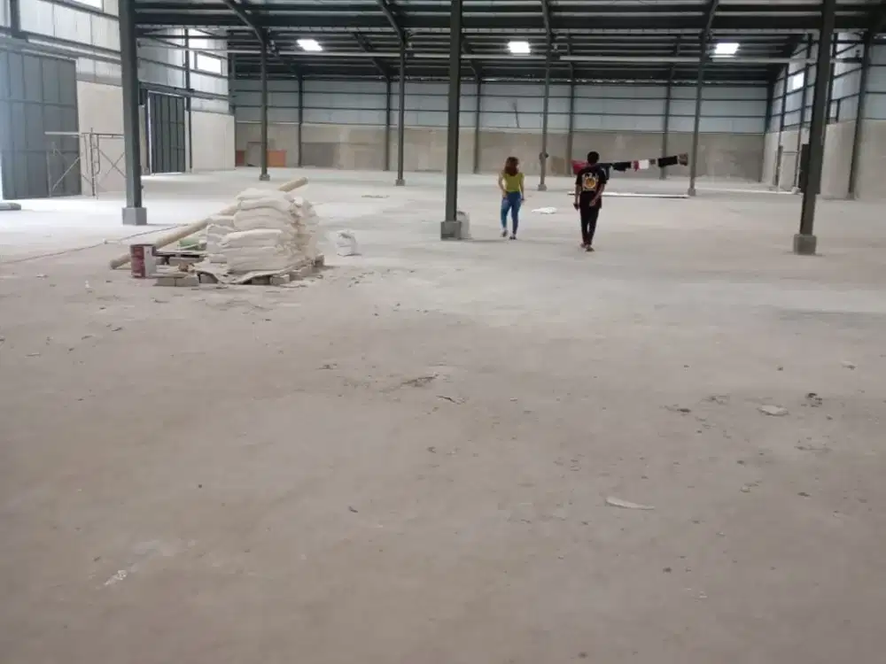 Gudang Disewakan di Penjaringan, Jakarta Utara