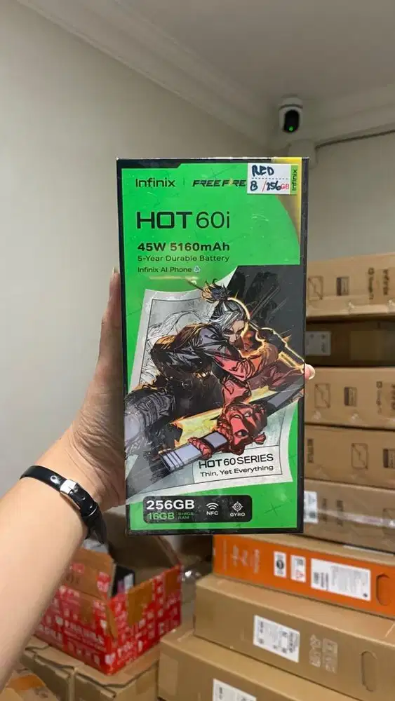 HOT 60 i NEW BUKAN REPACK