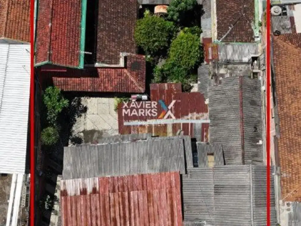 Dijual Rumah Kost di Daerah Bunga - bunga, Lowokwaru Kota Malang