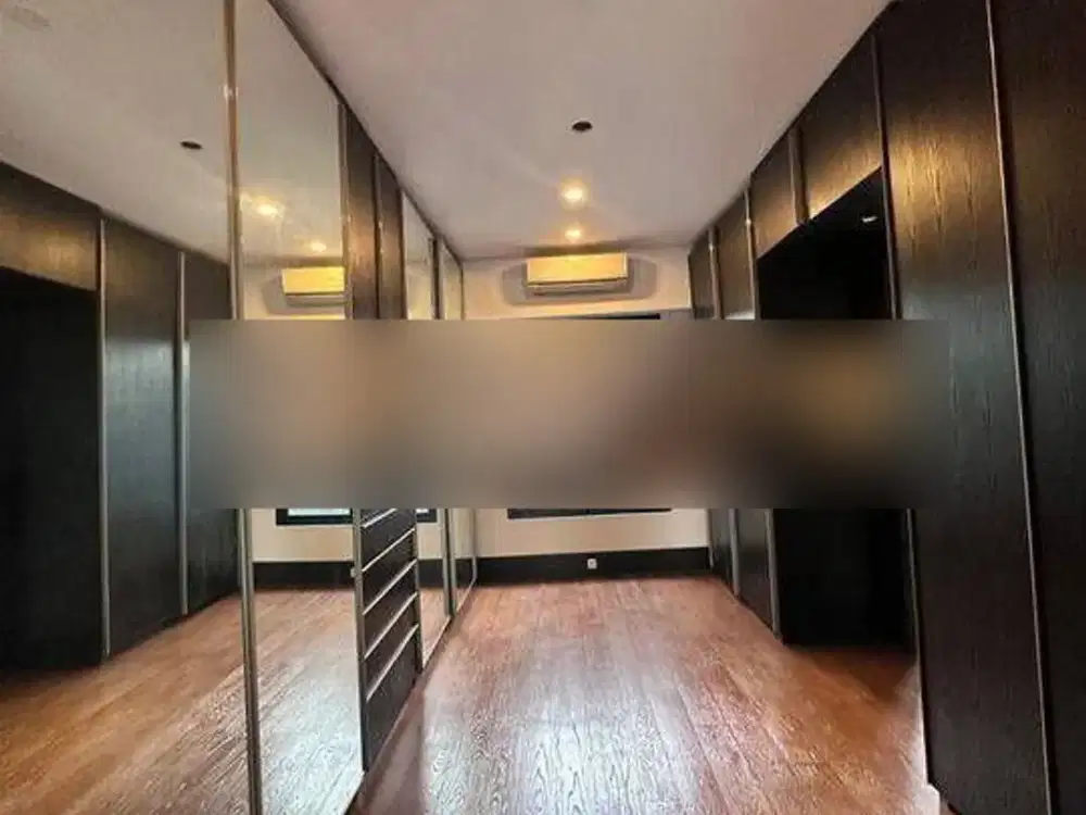 Permata Hijau Area, Turun Hargaa Rumah Mewah Siap Huni Private Cluster, Jakarta Barat