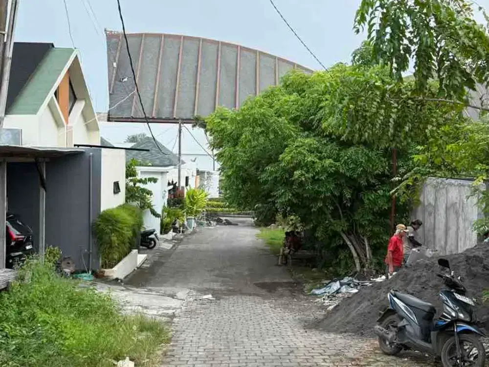 DIJUAL TANAH PARIWISATA – AREA RENAISSANCE UNGASAN, KUTA SELATAN, BADUNG, BALI