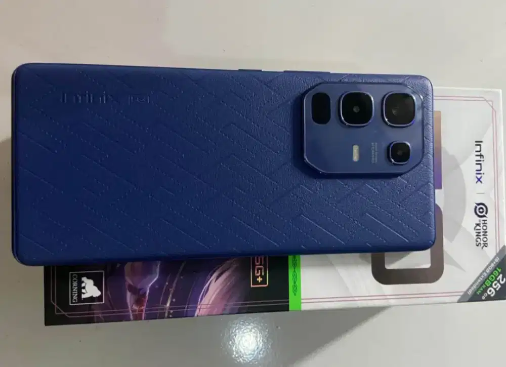 Infinix note 50s