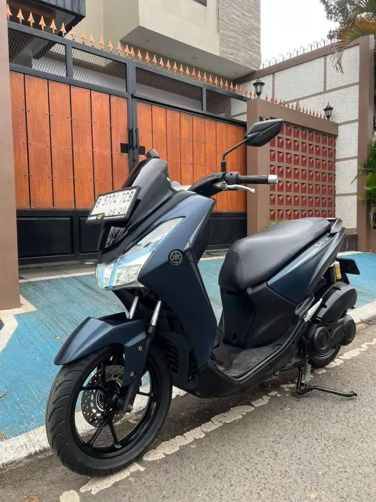 Yamaha Lexi S Keyless 2019