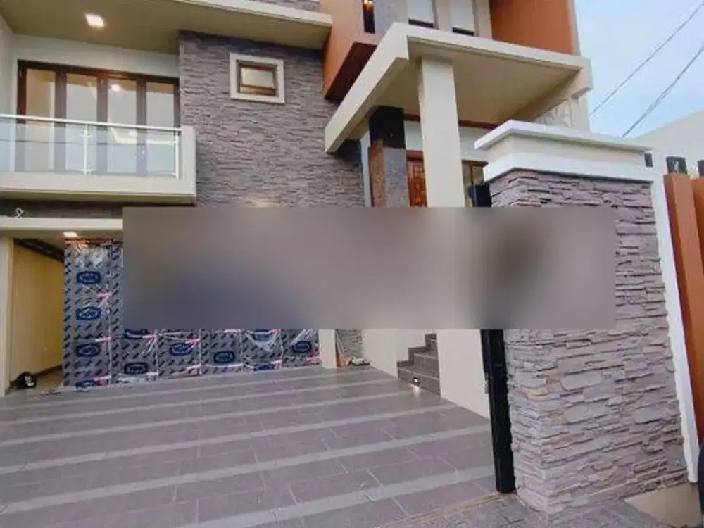Pesanggrahan,brand New Rumah Siap Huni Lokasi Strategis, Jakarta Selatan
