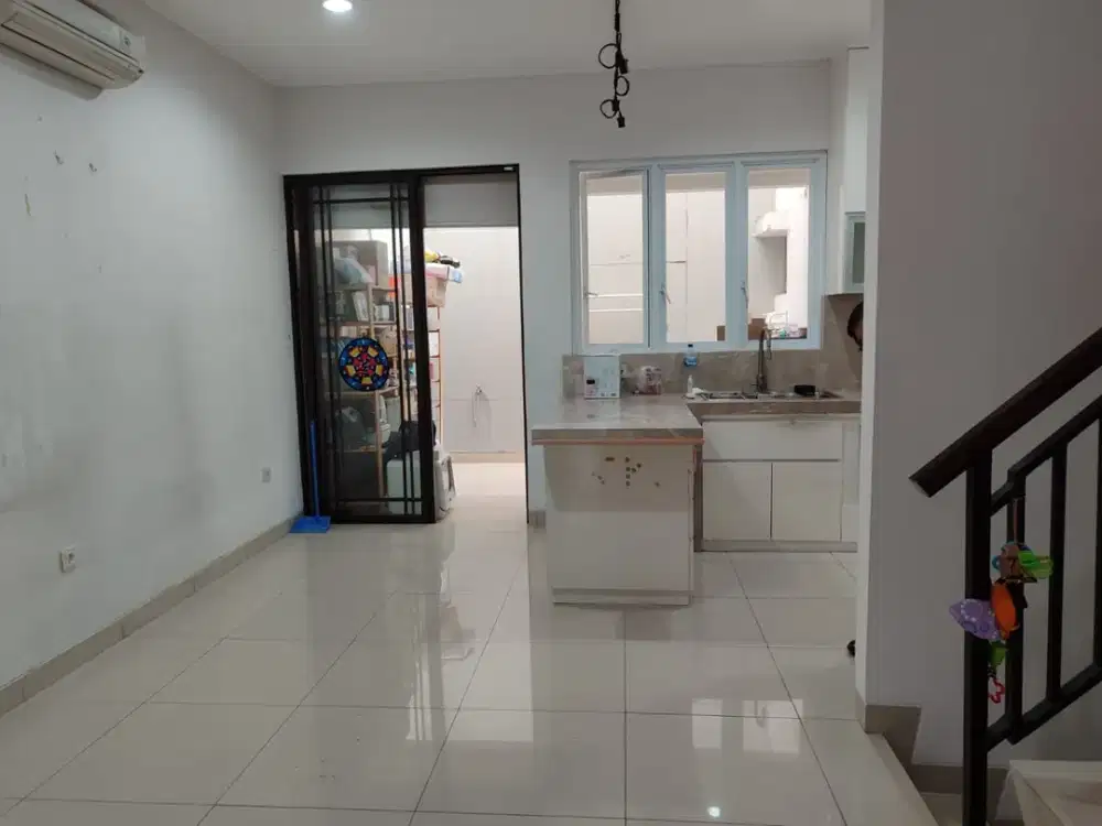 DIJUAL Rumah Green Lake City Cluster Asia Uk 6x16 Harga 2.3M