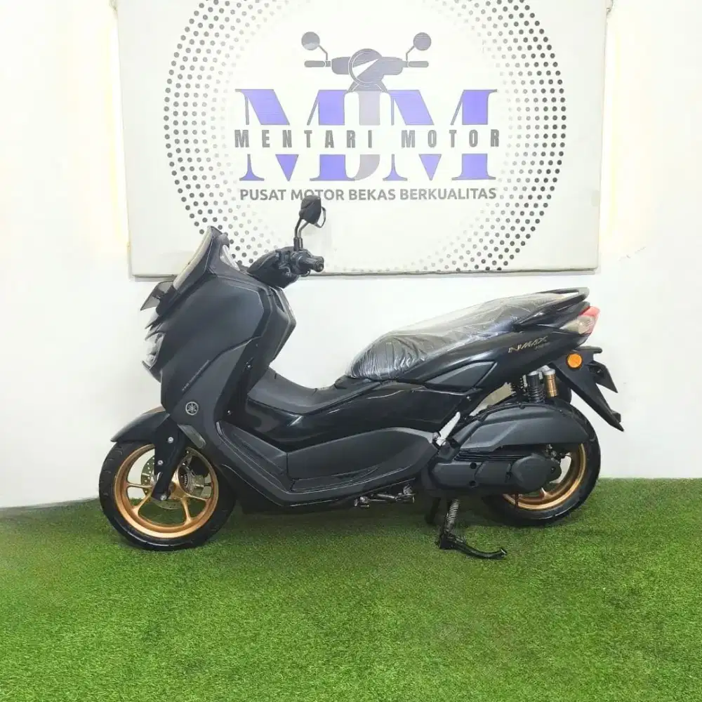 ALL NEW NMAX 155 CONNECTED DP HANYA 1.3JT SAJA! MENTARI JOJO MOTOR