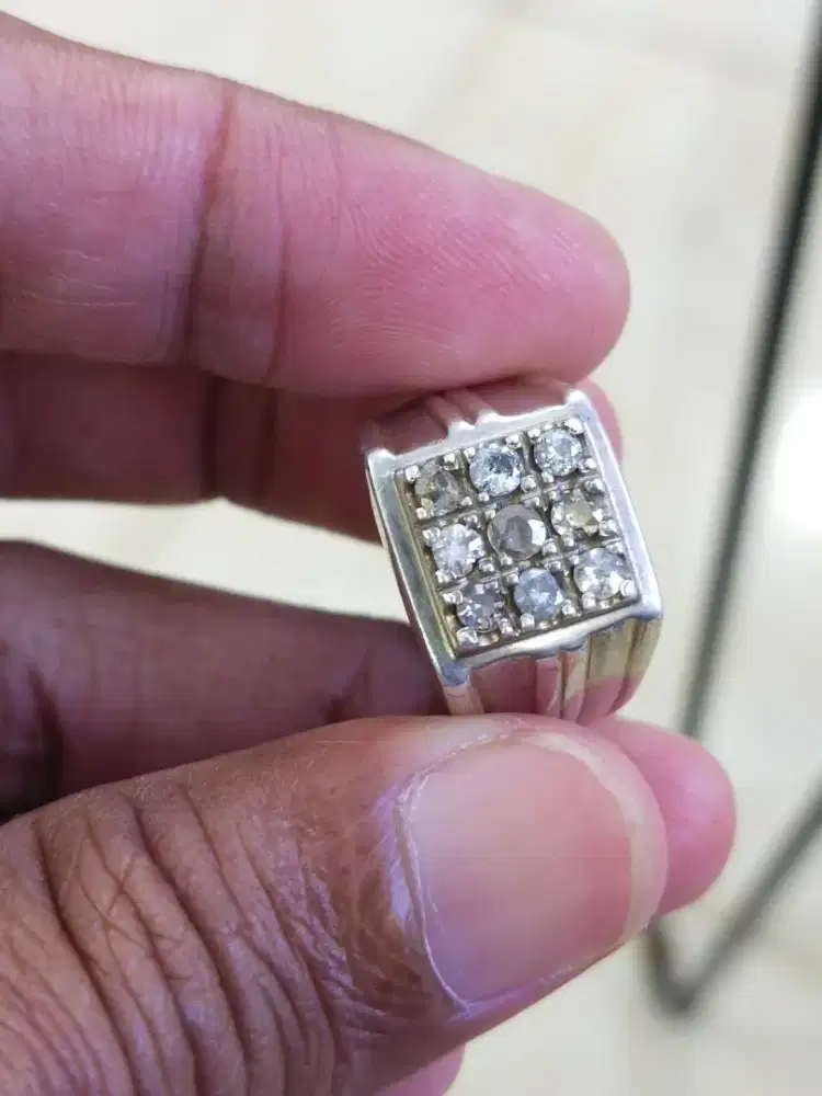 Cincinberlian amban perak