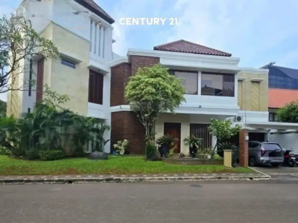 Rumah Luxury Dijual Graha Taman  Bintaro Jaya Sektor 9