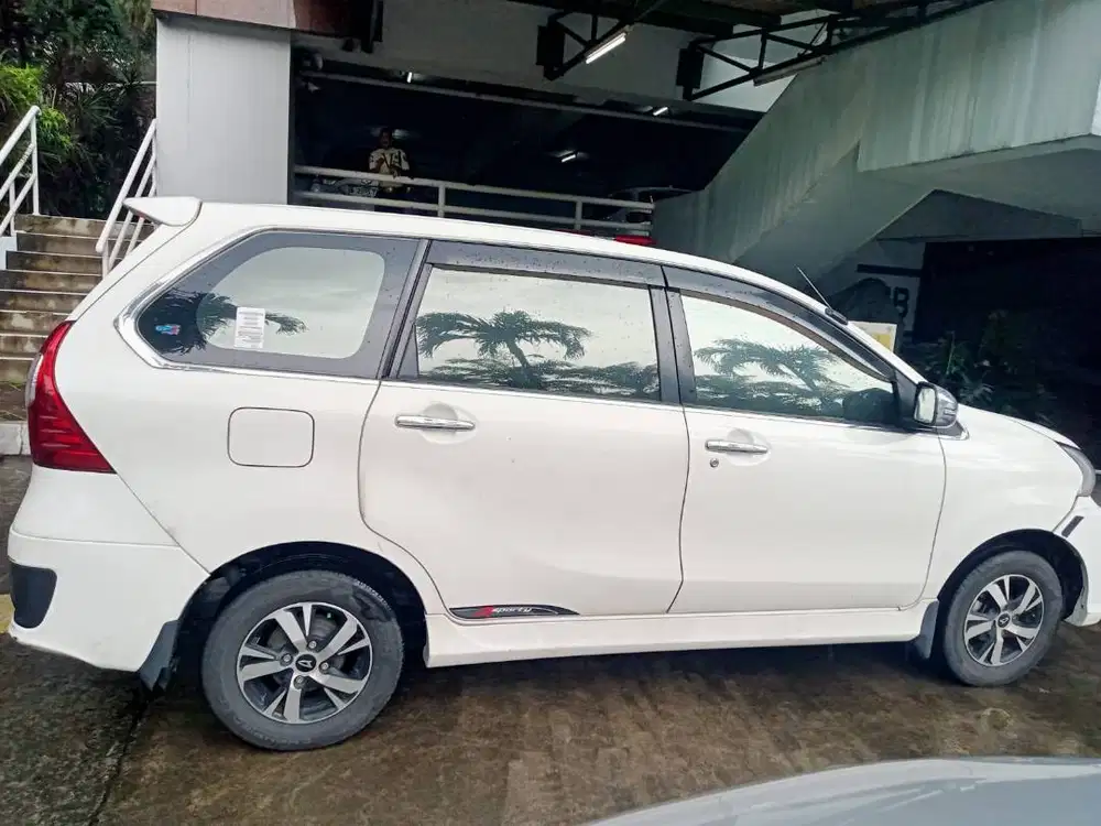 Daihatsu Xenia 1.3 R MT 2018