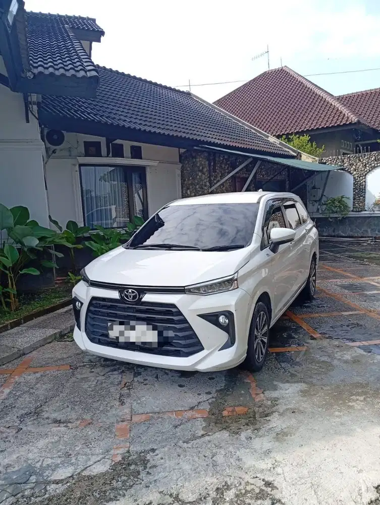 DIJUAL MOBIL AVANZA TYPE G 2023