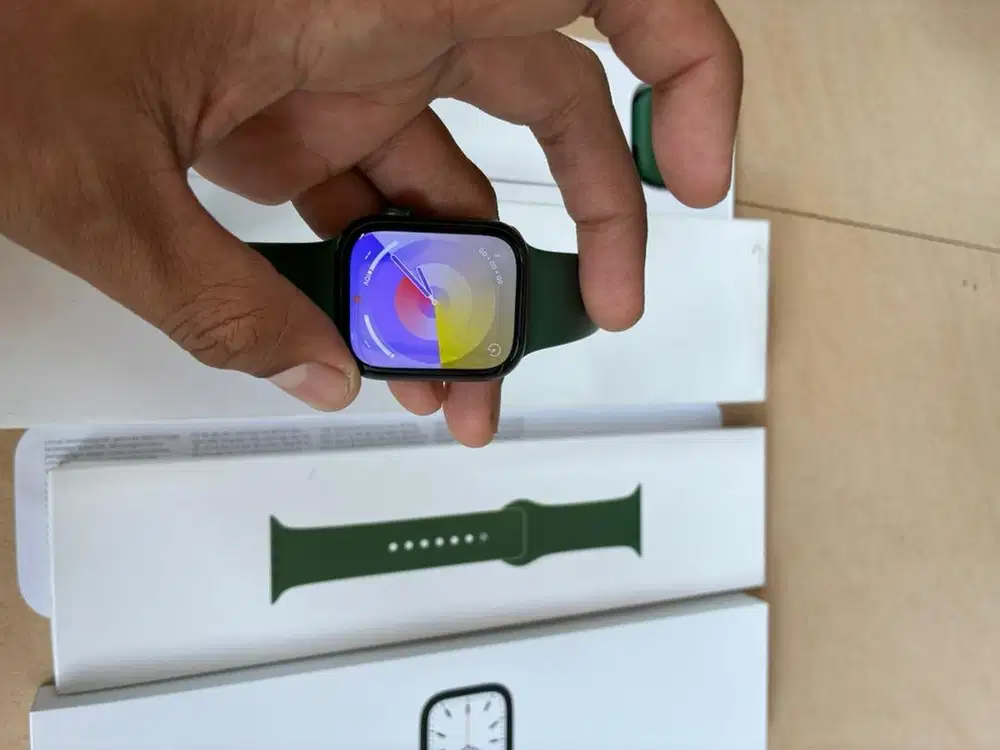 Apple watch series 7 41mm