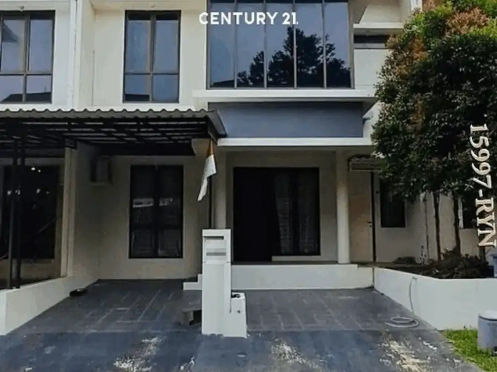 Di Jual Rumah 2 Lantai Discovery Bintaro Jaya