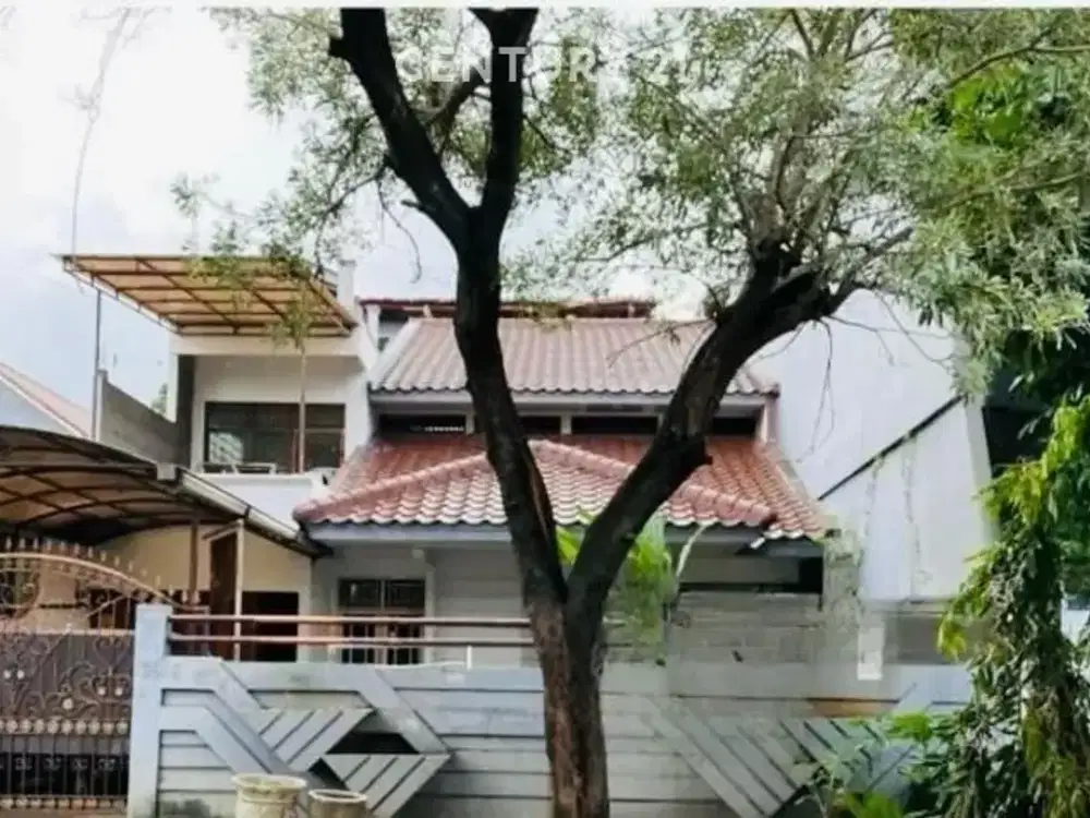 Di Jual Rumah Dekat Mall Puri Indah Jakarta Barat