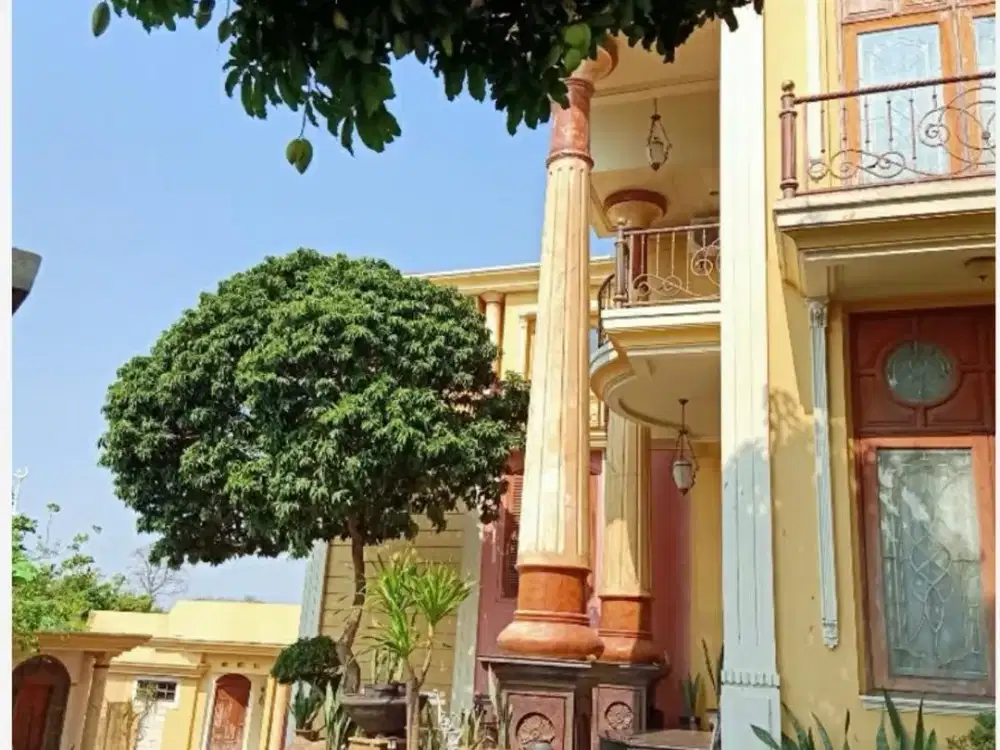 Dijual Rumah Mewah di Pamularsih Semarang