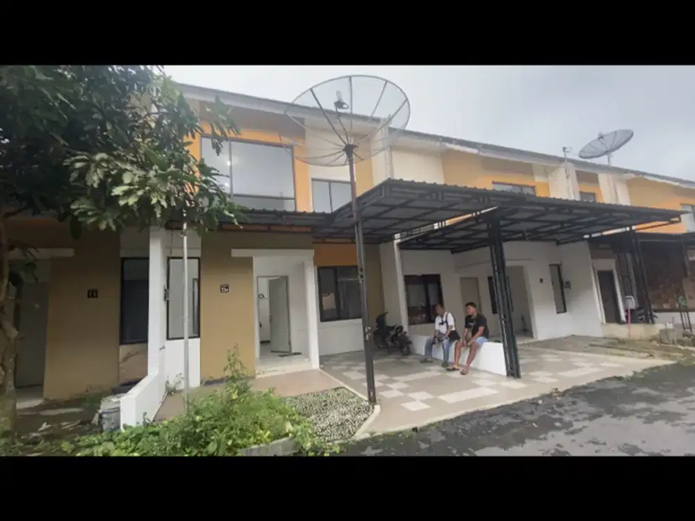 Dijual Rumah dlm Perumahan di Randuacir Salatiga