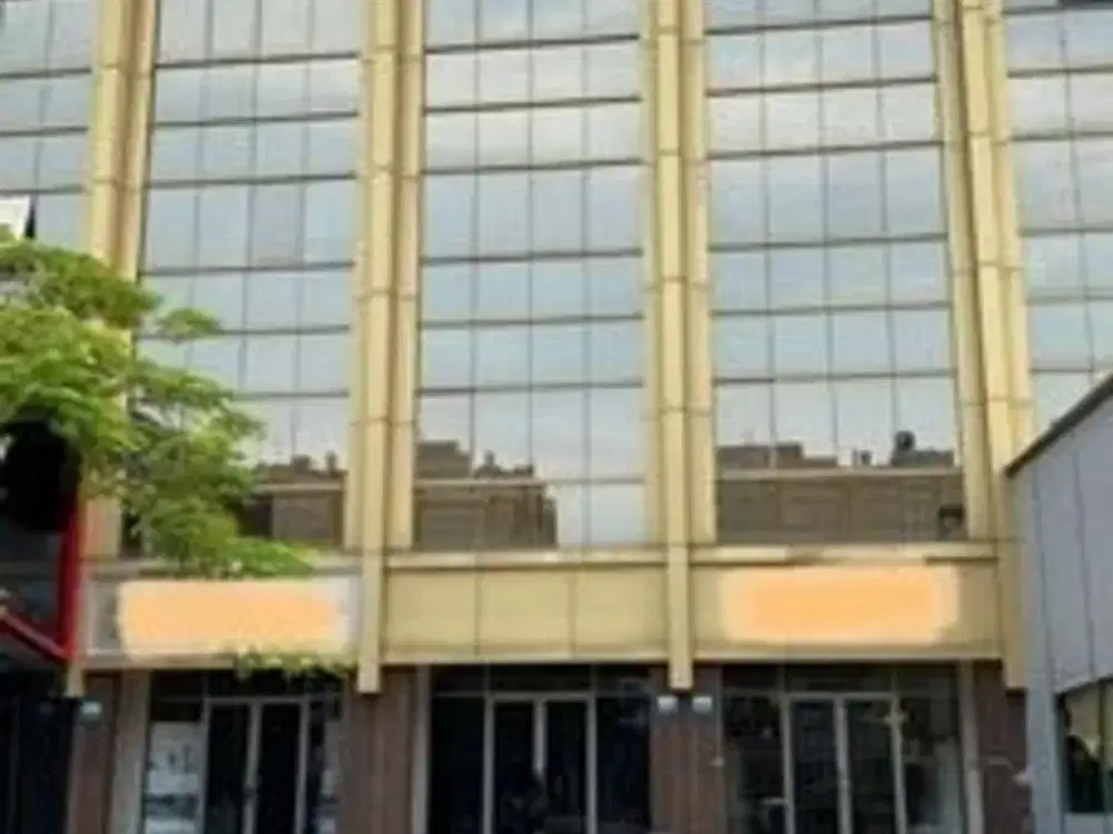 Ruko Golf Island RBBF Sewa Lantai 3&4 Only Cocok Untuk Studio & Creative Space