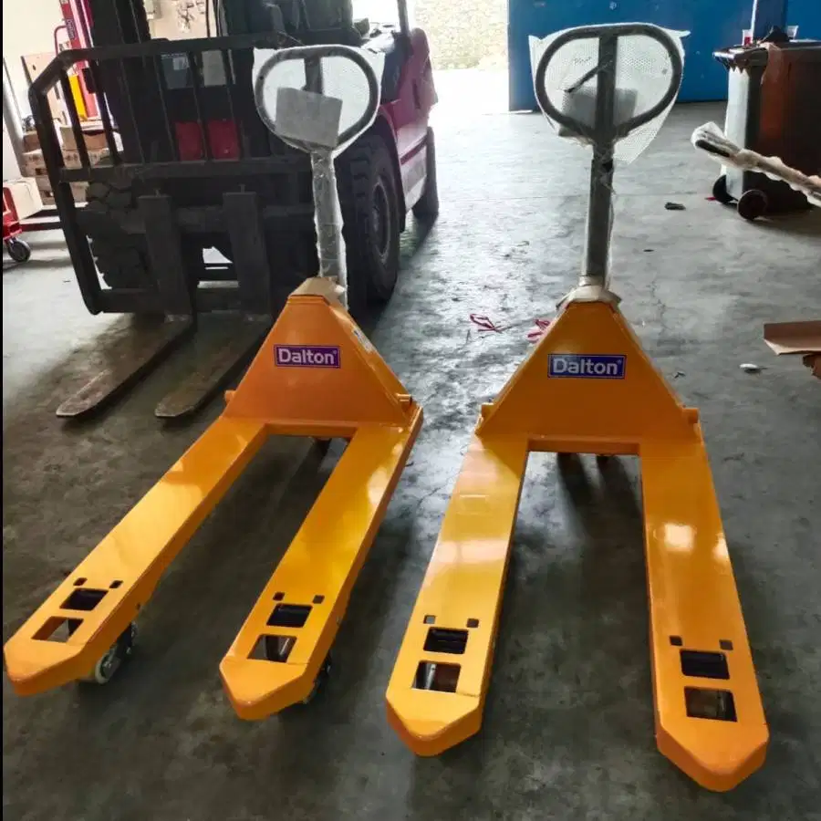 [BRAND NEW] Hand Pallet DALTON BL 5 (5 Ton) SHORT/LONG