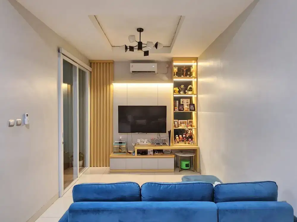 Rumah Cantik Full Furnished di Sektor 1E Gading Serpong