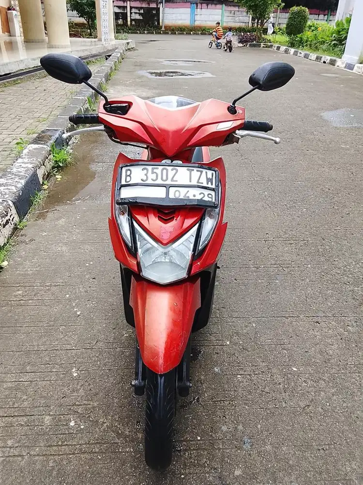 Dijual motor beat 2014