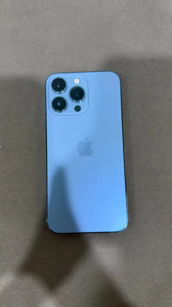 Iphone 13 Pro 256gb Lengkap Ex Ibox