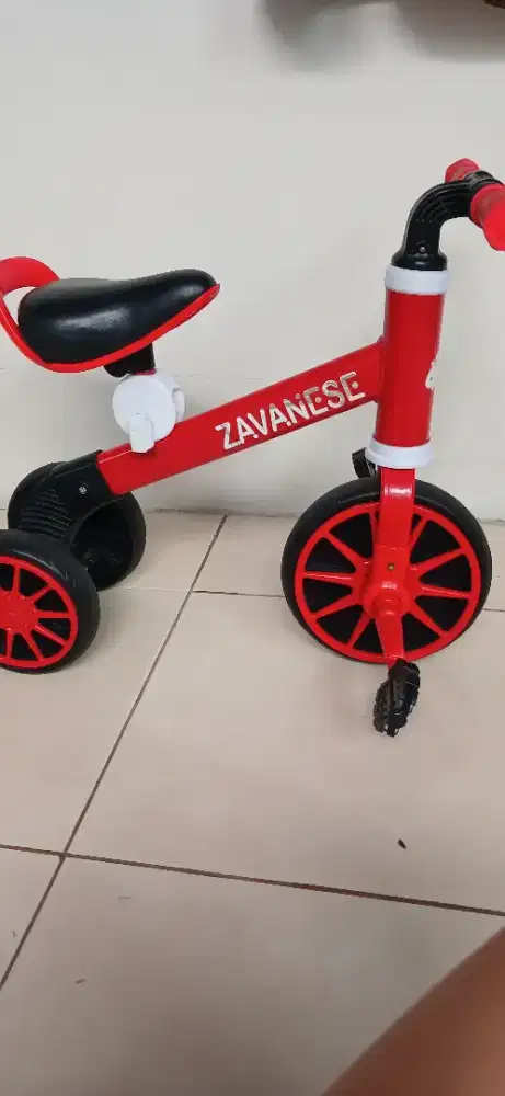 Sepeda anak 3 roda