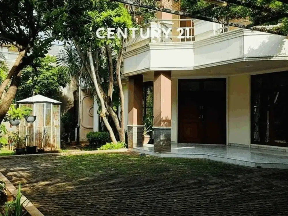 Di Sewakan Rumah Luas Dan Strategis Cocok Untuk Kantor