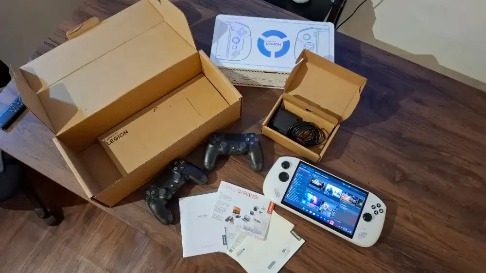 Lenovo Legion Go S Z2