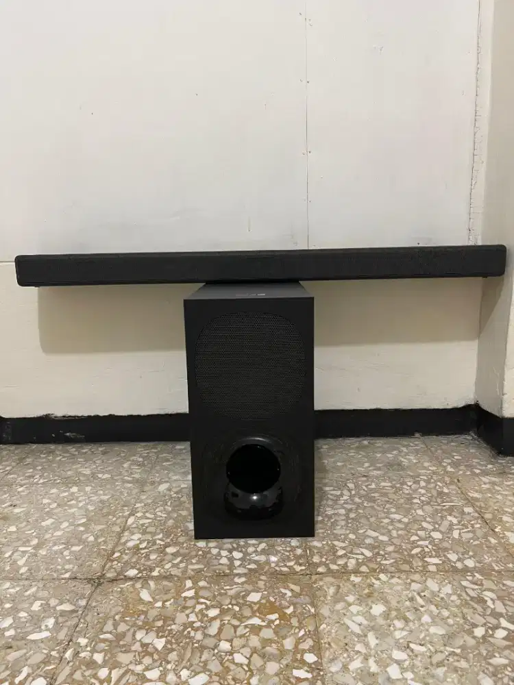 Sound bar SONY HT - G700