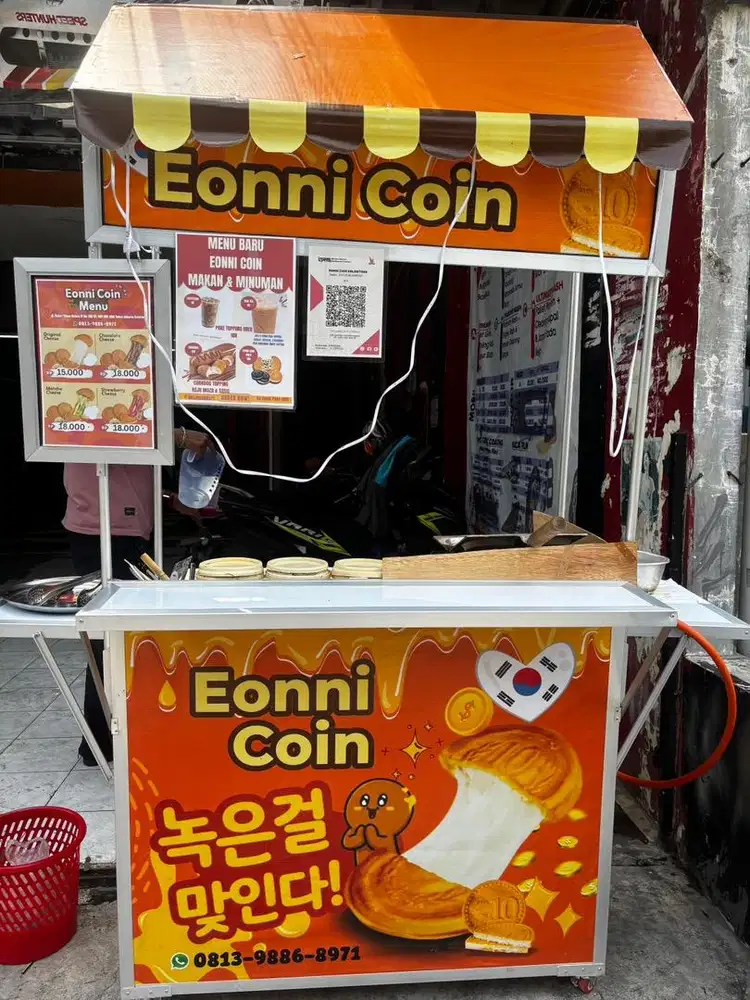 Lowongan Kerja Jualan Eoni Coin