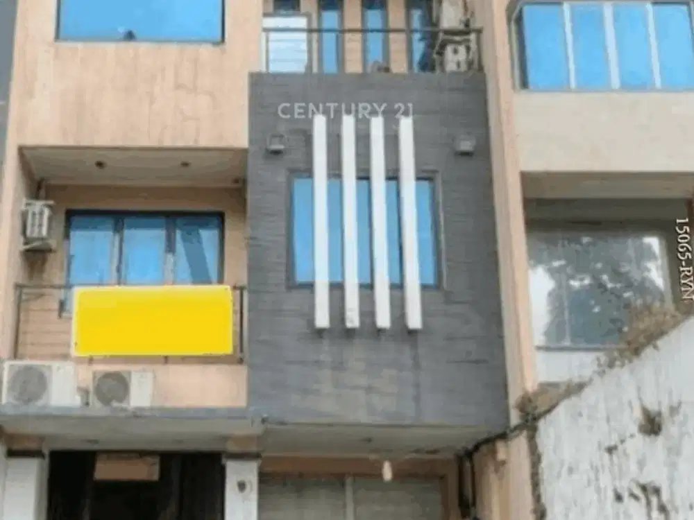 Di Sewa Gedung 3 Lantai Cocok Buat Usaha Dan Kantor